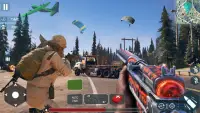 Gun Shoot War: Squad Fire 3d Screen Shot 3