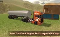 Truck Simulator USA: Offroad Driving Screen Shot 4