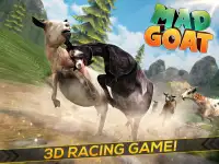 Mad Goat - Crazy Fun Simulator Screen Shot 3