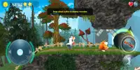 oso jungla aventura - bearrun 3D Screen Shot 7