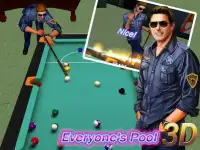 Everyone's Pool 3D Elite Screen Shot 6