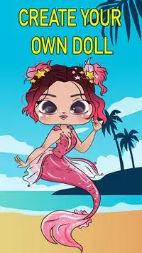 pearl surprise lol dress up game Screen Shot 1