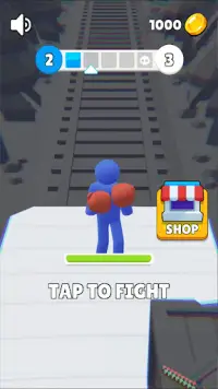 Hit Boxing 3D Screen Shot 7