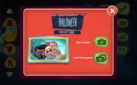 Jogo de Vestir Halloween Screen Shot 1