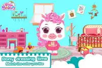 Pony Hair Salon Screen Shot 1