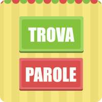 Trova Parole - Gioco educativo