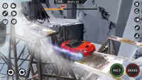 Snow Drift Car 3D Racing Game Screen Shot 4
