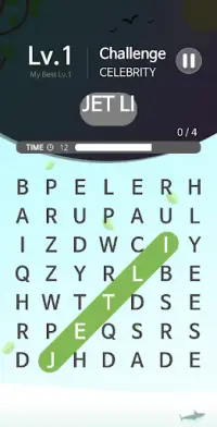 Word Search - Puzzle Game Screen Shot 3