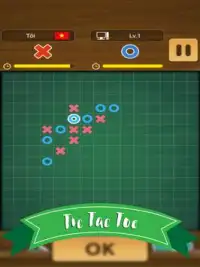 Tic Tac Toe : Multiplayer Screen Shot 1