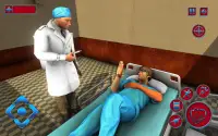 Bệnh viện Tâm thần Survival 3D Screen Shot 7