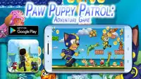 🐶 super Paw Surfer Patrol: Marshall Adventure Screen Shot 0