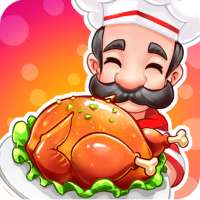 Idle Meal Order Clicker - Tycoon Game