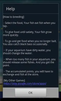 Blackbass Breeding (Aquarium) Screen Shot 7