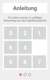 Zahlen Puzzle Screen Shot 1