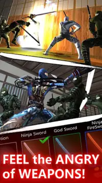 Dragon Ninja VR Screen Shot 1