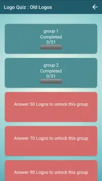 Logo Quiz : Old Logos Screen Shot 1