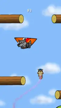 Flying Squirrel Screen Shot 2