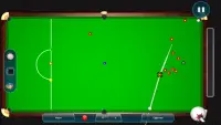Snooker Professional 3D : The Real Snooker Screen Shot 2