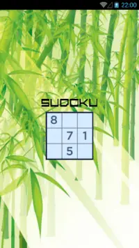 Sudoku Puzzles Basic Screen Shot 1