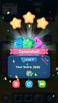 Candy Block Blast Puzzle - FREE - Farm Season Screen Shot 5