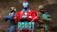 Robot Fighting Arena Screen Shot 0