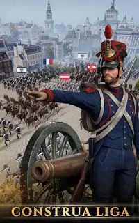 Rise of Napoleon: Empire War Screen Shot 4