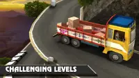 Lorry Truck Hill Transporter Screen Shot 3