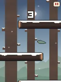 Twisty Leaf: Endless Arcade Game (Play Offline) Screen Shot 10