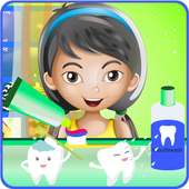 Brush my Teeth - Baby Dentist