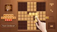 Wood Block 99 - Puzzle Sudoku Screen Shot 1