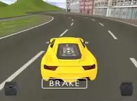 Racing Car Traffic 2018 Screen Shot 3