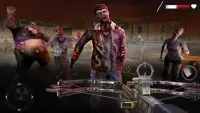 Zombie Hunter - Shooting Games Screen Shot 1