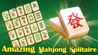 Mahjong Solitaire: Puzzle Game Screen Shot 0