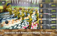 🔫 Comandante de Brinquedos: Army Men Battles Screen Shot 2
