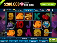 Jackpot Spin-Win Slots Screen Shot 0