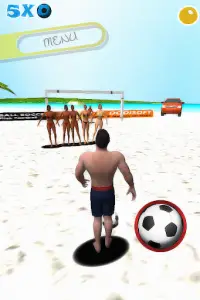 Soccer Beach @ Survivor Island Screen Shot 3