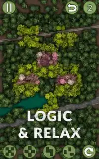 4 Seasons - logic of nature Screen Shot 0