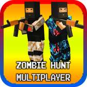 Pixel Zombie Combat Online Fps
