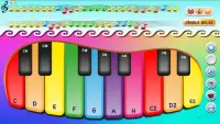Colorful Piano Screen Shot 3