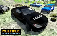 US Police Car Driving Simulator 2020 Free Game Screen Shot 2
