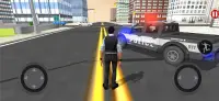 American Police Truck Driving Screen Shot 1
