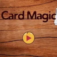 카드마술 (Card Magic - 생각한 카드 맞추기) Screen Shot 0