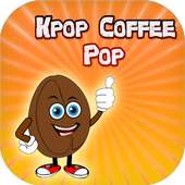 Kpop Coffee Pop
