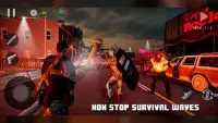 Attack Of The Dead — Epic Game Screen Shot 5