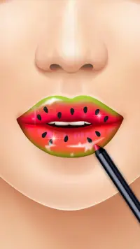 Lip Salon: Makeup Queen Screen Shot 8