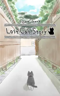 Escape game : Lost Cat Story Screen Shot 14
