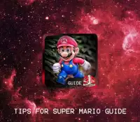 Tips for S‍up‍er M‍ar‍i‍o guide Screen Shot 0