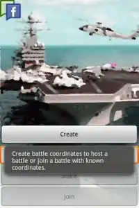 Naval Battle FB Multiplayer Screen Shot 3