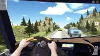 Racing In Bus 🚍  2017 Screen Shot 8