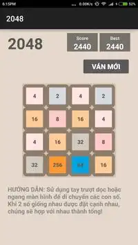 2048 Screen Shot 3